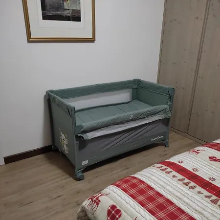 شقة La Casetta Gialla *