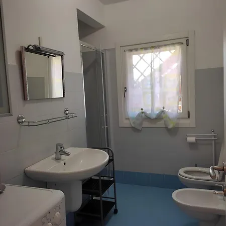 La Casetta Gialla شقة *