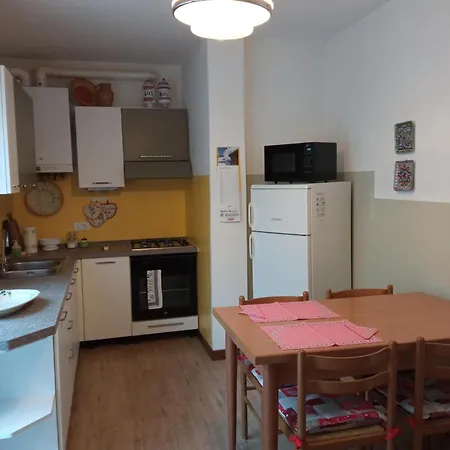 La Casetta Gialla Appartement Pieve di Cadore