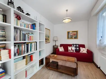 La Casetta Gialla Апартаменты *