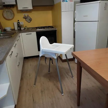 La Casetta Gialla 아파트