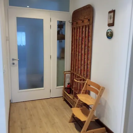 Apartmán La Casetta Gialla Pieve di Cadore