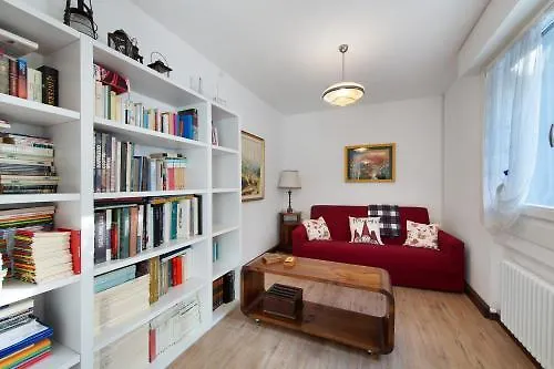 La Casetta Gialla Апартаменты *