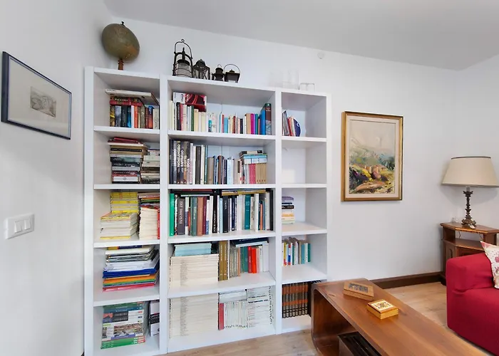 La Casetta Gialla Апартаменты Пьеве-ди-Кадоре